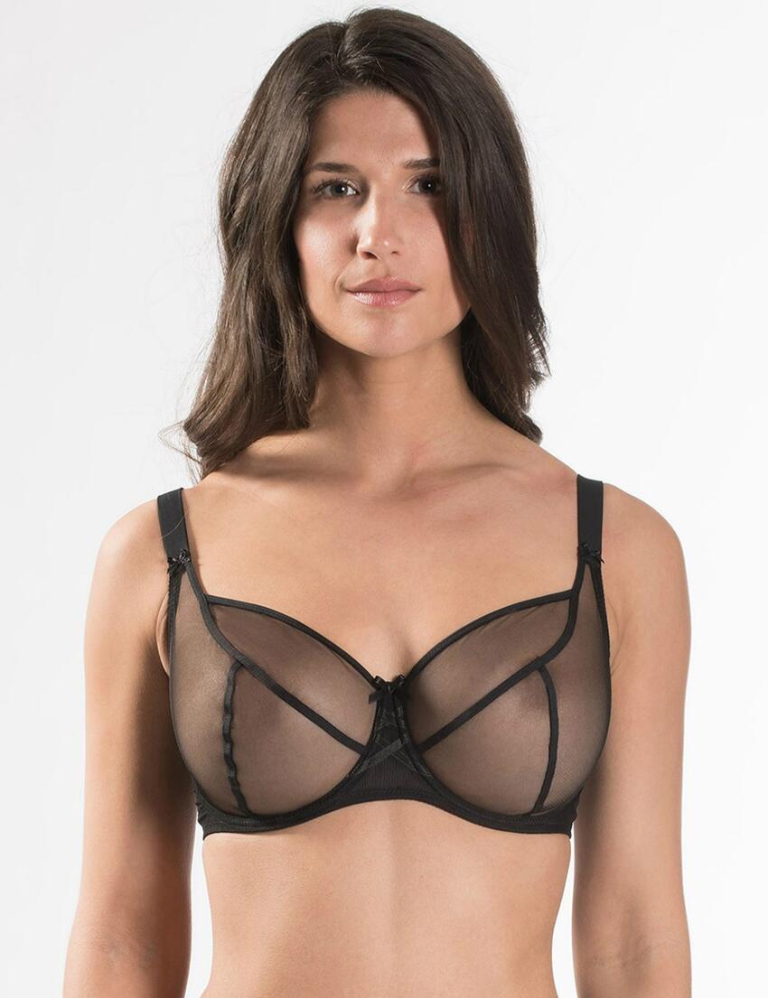 Aubade Nudessence Comfort Full Cup Bra Belle Lingerie Aubade