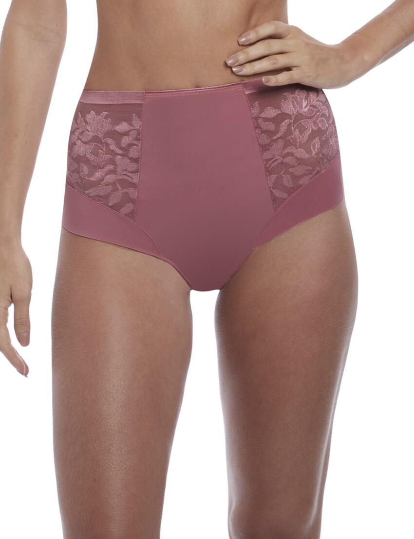 Fantasie Illusion High Waist Brief Rose Belle Lingerie Co Uk