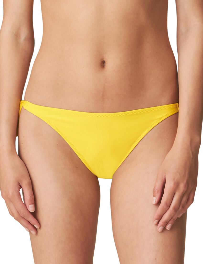 Marie Jo Aurelie Tie Side Bikini Brief Belle Lingerie Marie Jo