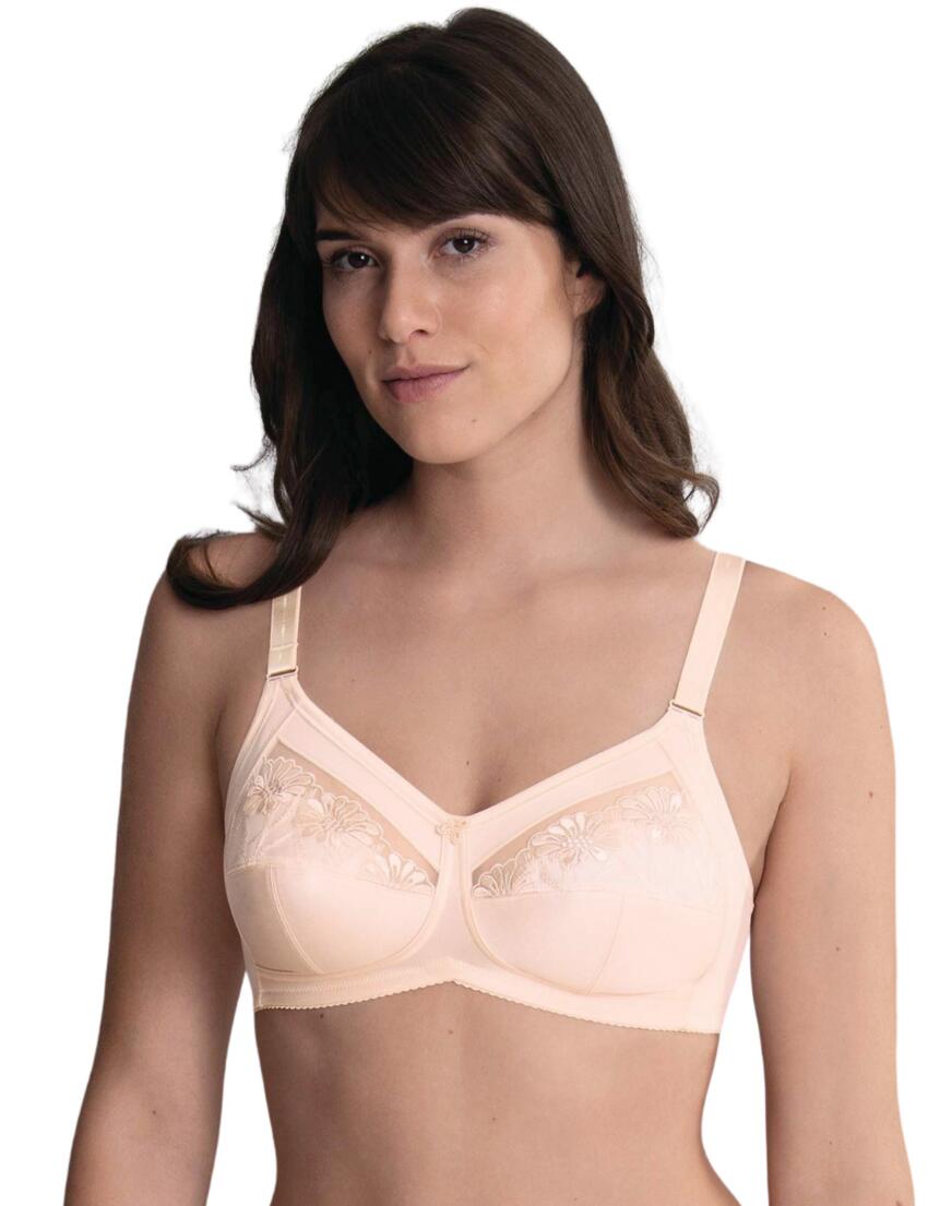 Anita Comfort Safina Non Wired Bra Sand Belle Lingerie Co Uk