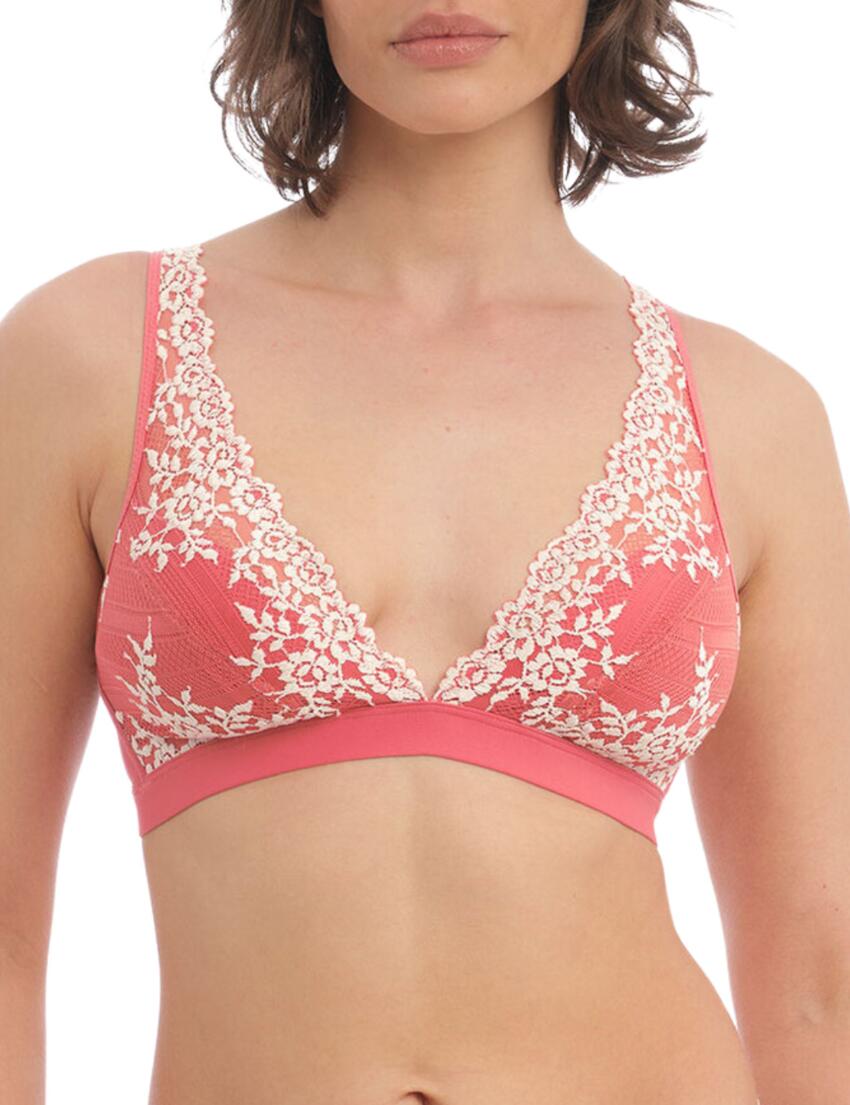 Wacoal Embrace Lace Soft Cup Bra Belle Lingerie