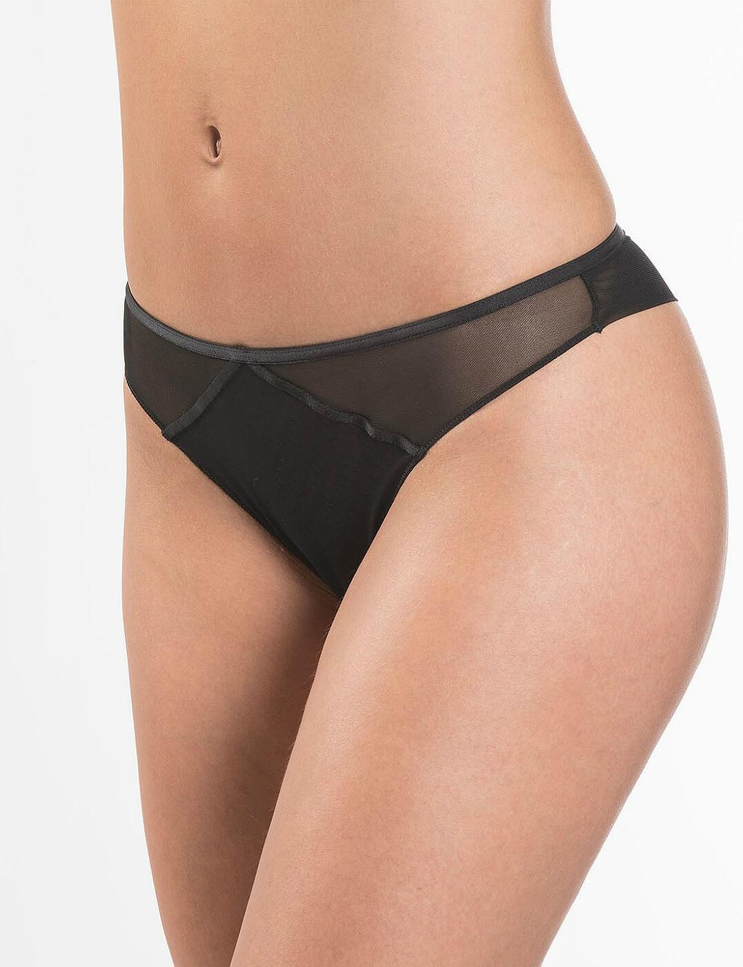 Aubade Nudessence Tanga Thong Brief Belle Lingerie