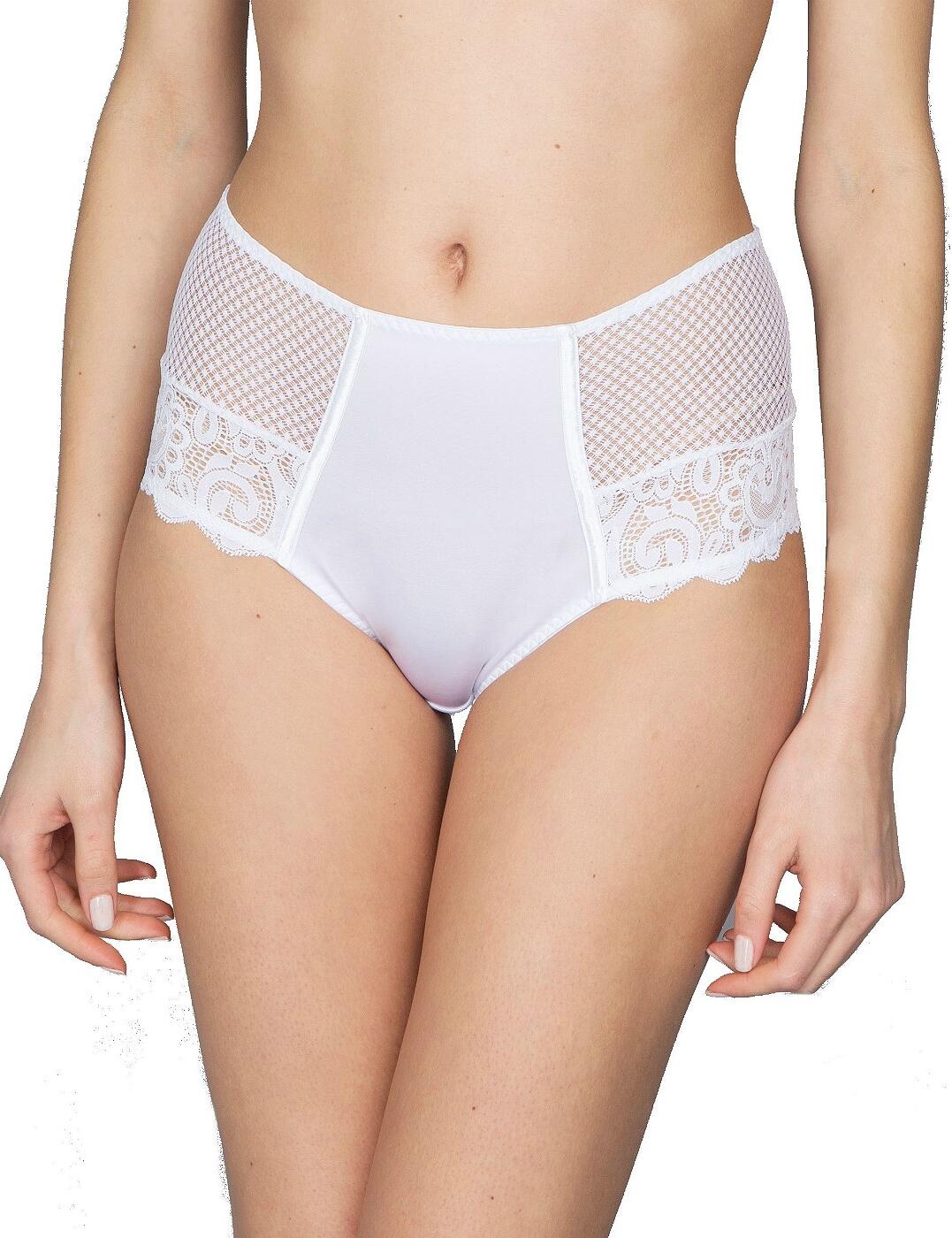 Maison Lejaby Gaby High Waist Brief Belle Lingerie