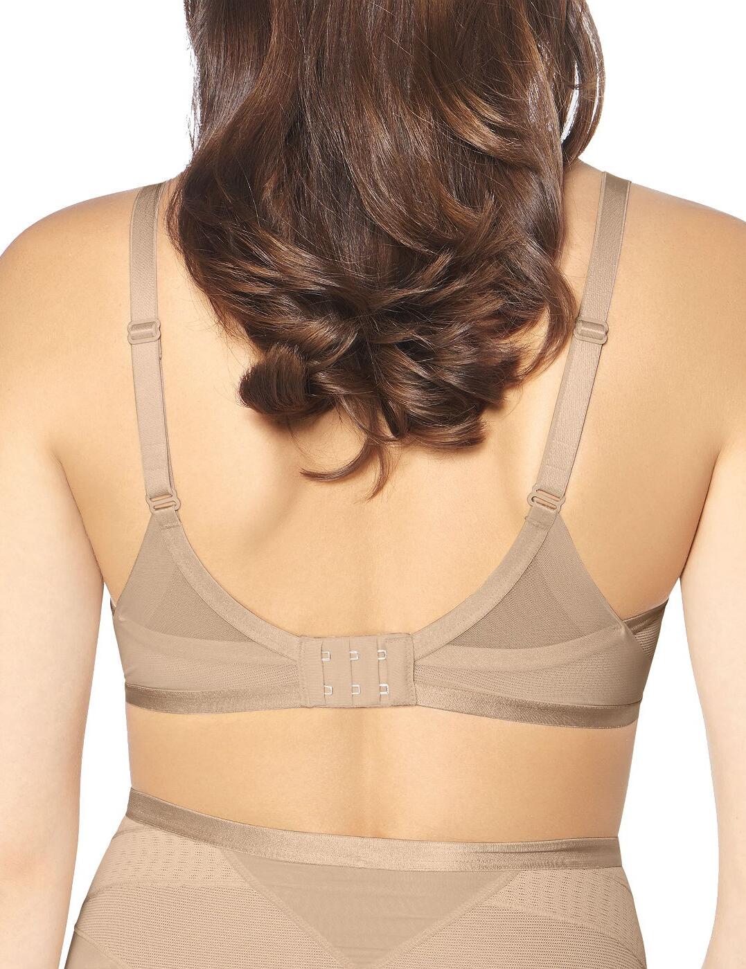 Triumph Contour Sensation Minimiser Bra Nude Beige