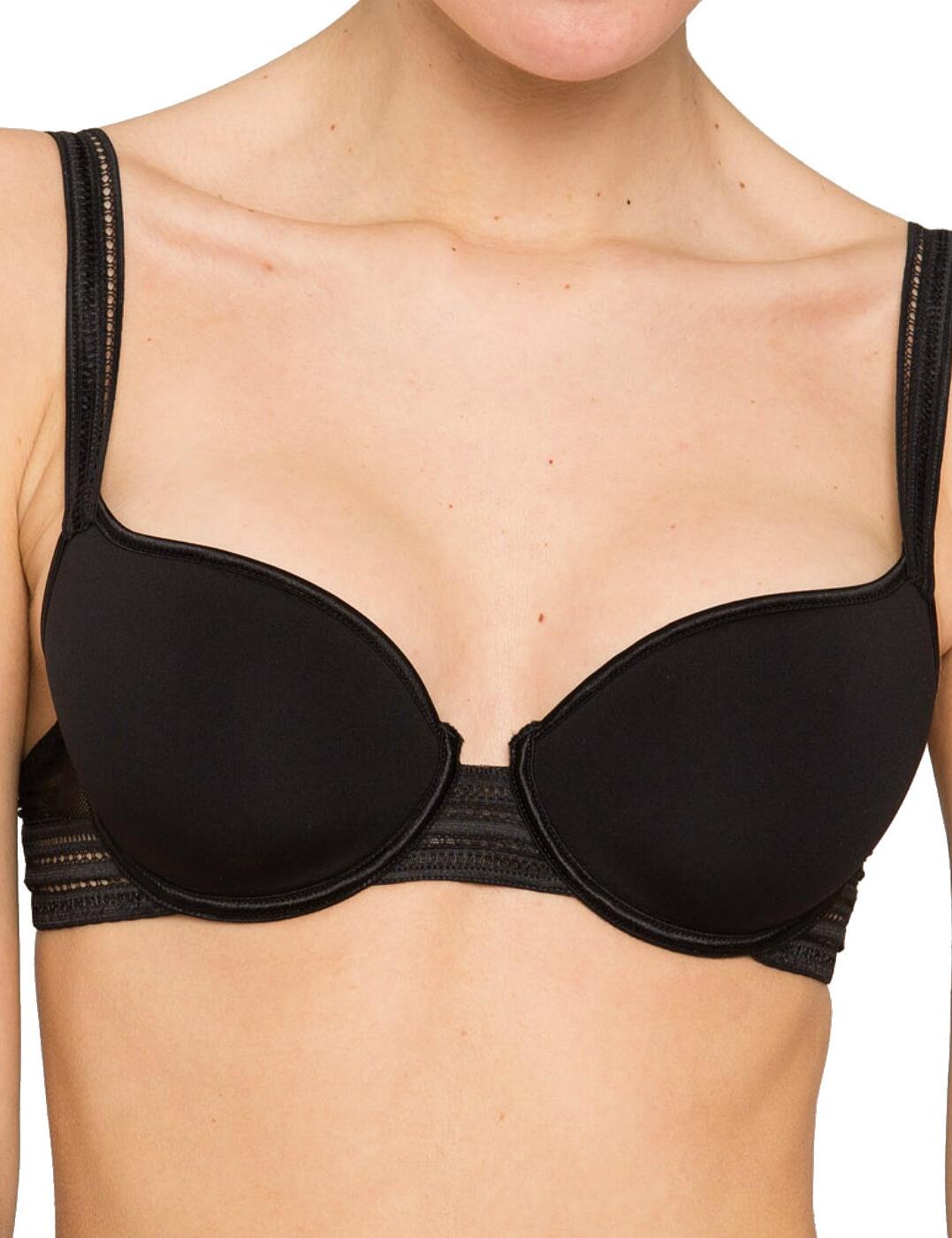 Details about   Maison Lejaby Miss Lejaby Spacer Bra 16432 New Womens Moulded Underwired Bras