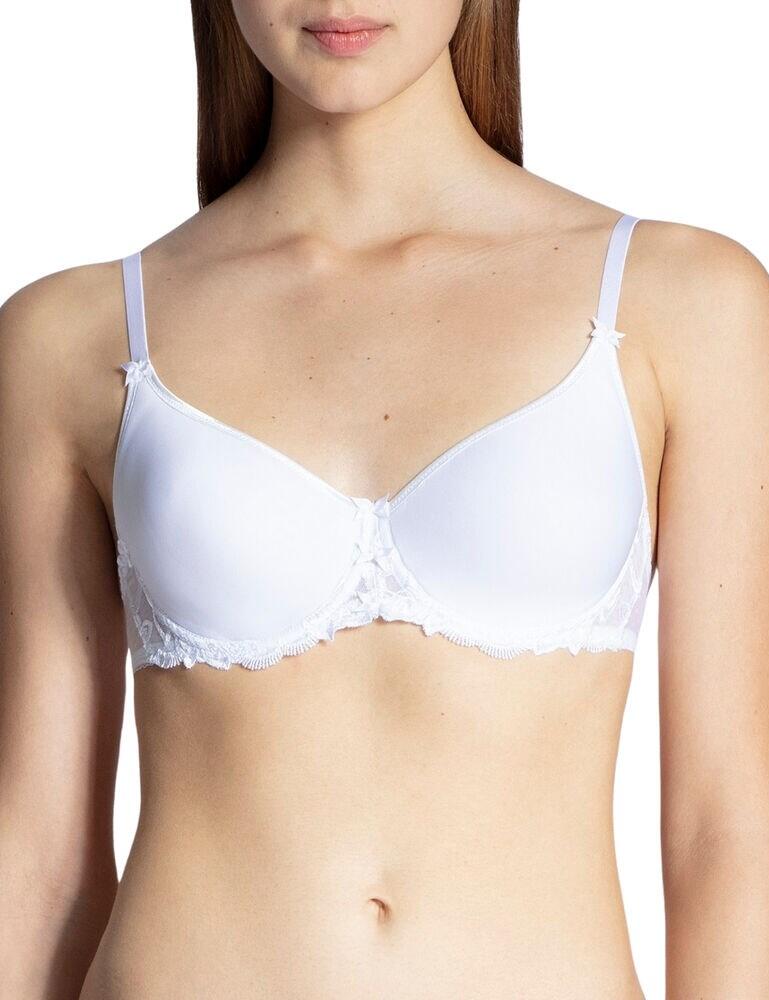 Aubade Au Bal De Flore Spacer T Shirt Bra Belle Lingerie