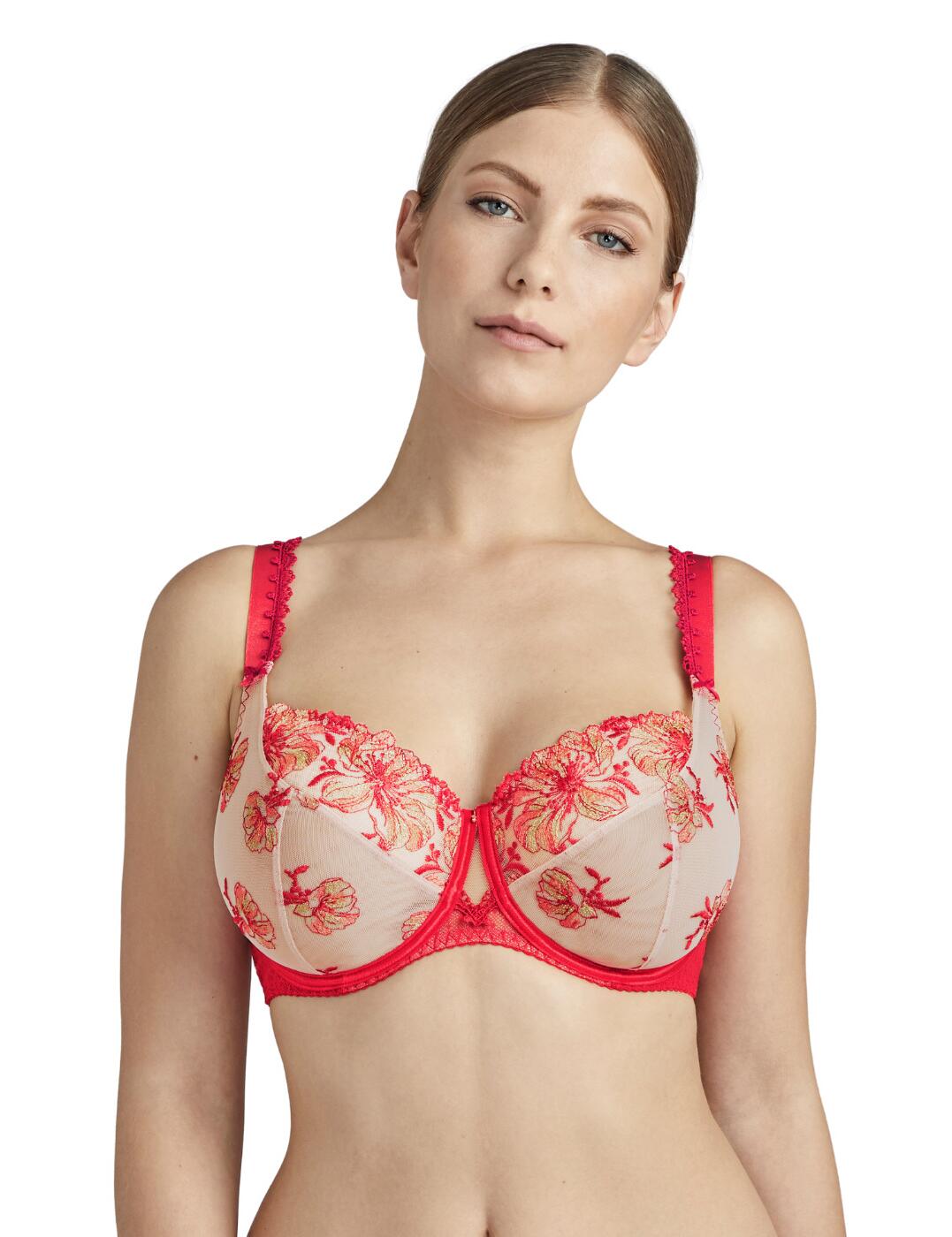 Aubade Poetique Esquisse Comfort Full Cup Bra Belle Lingerie