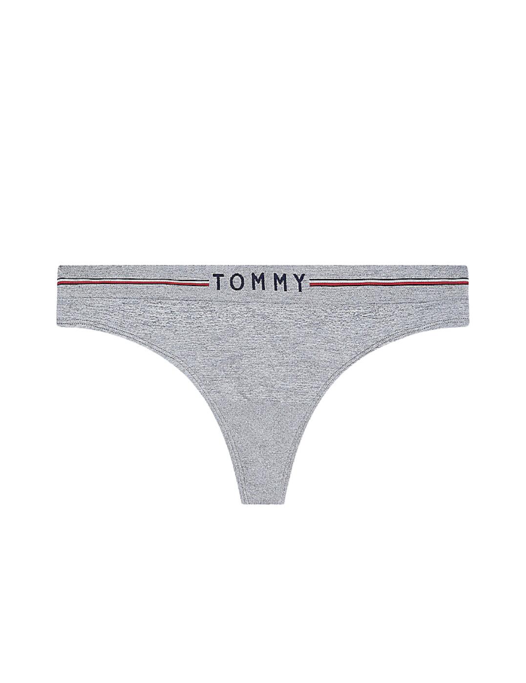 Tommy Hilfiger Seamless Logo Thong Belle Lingerie