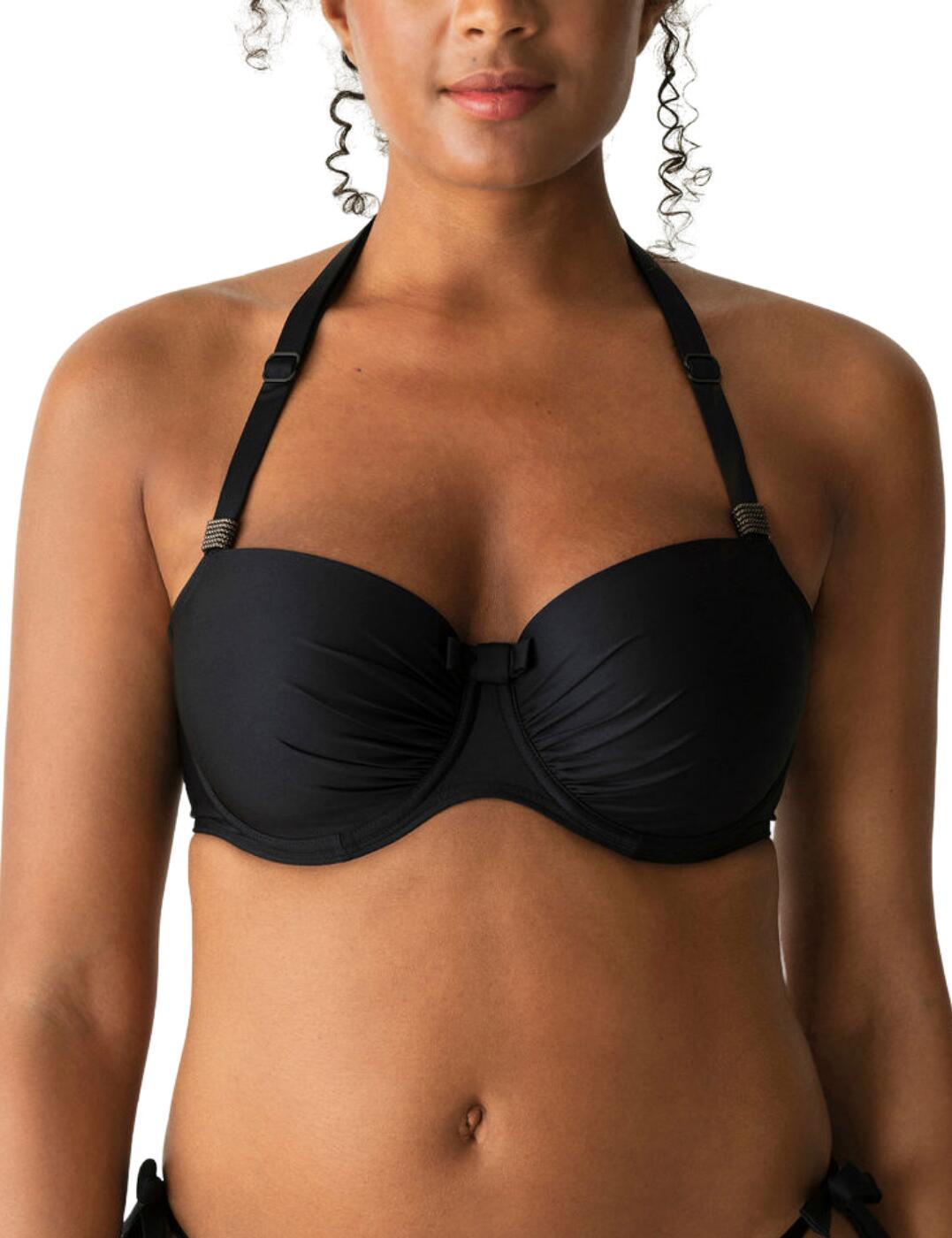 Prima Donna Swim Cocktail Balcony Padded Bikini Top Belle Lingerie