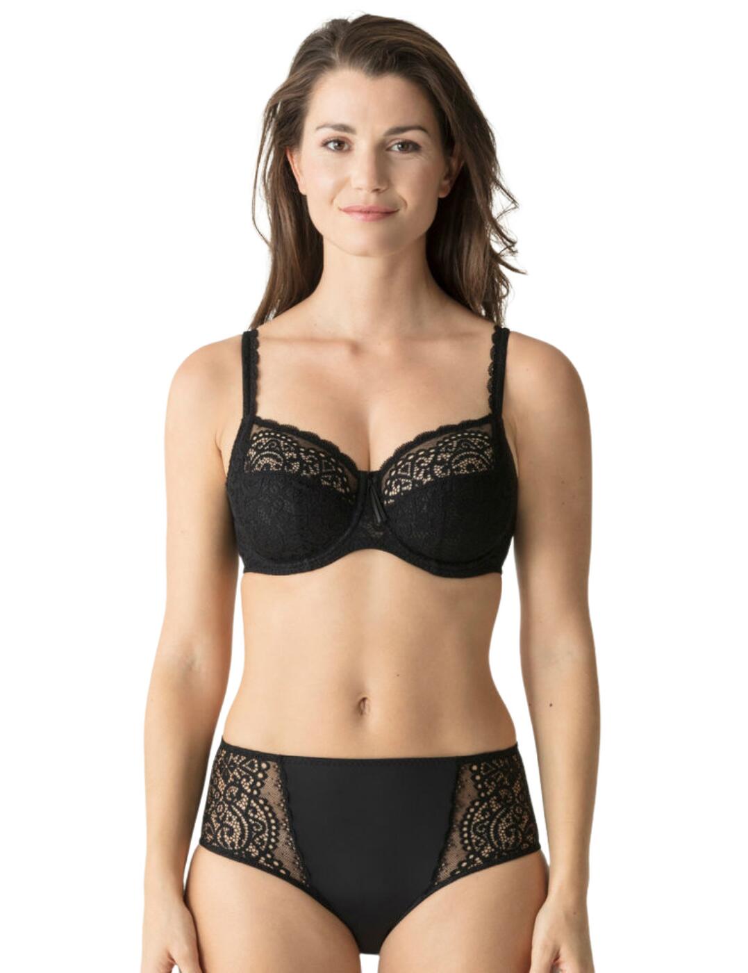 Prima Donna Twist I Do Full Cup Wire Bra Belle Lingerie