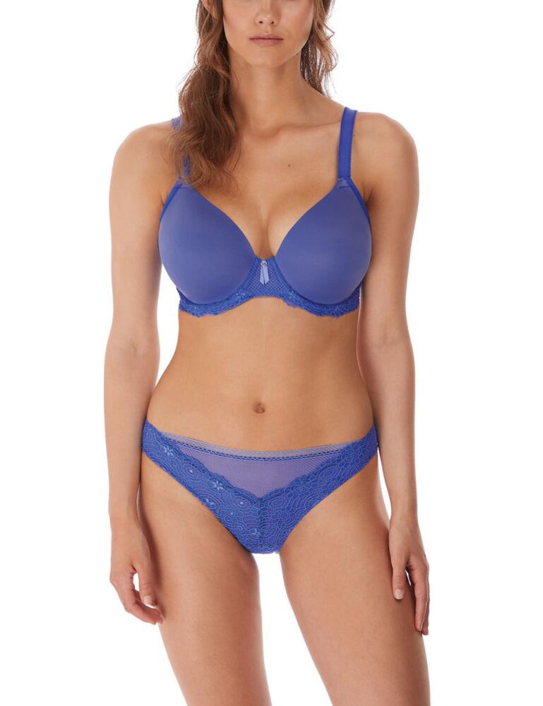 Freya Expression Demi Plunge Bra Belle Lingerie Freya Expression