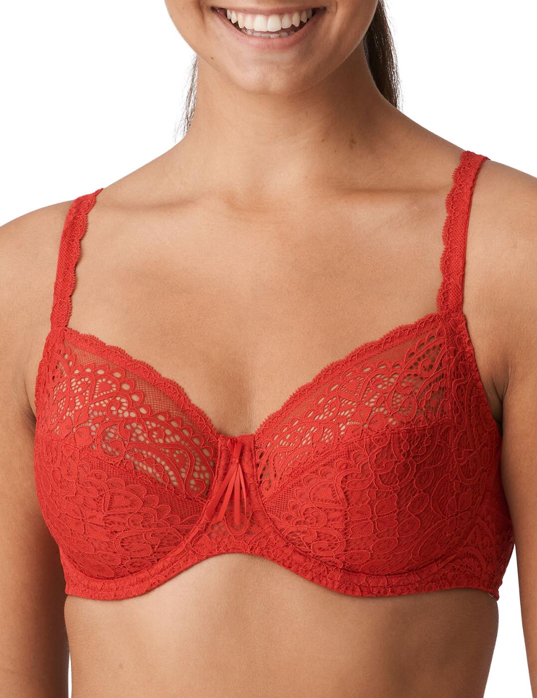 Prima Donna Twist I Do Full Cup Wire Bra Belle Lingerie