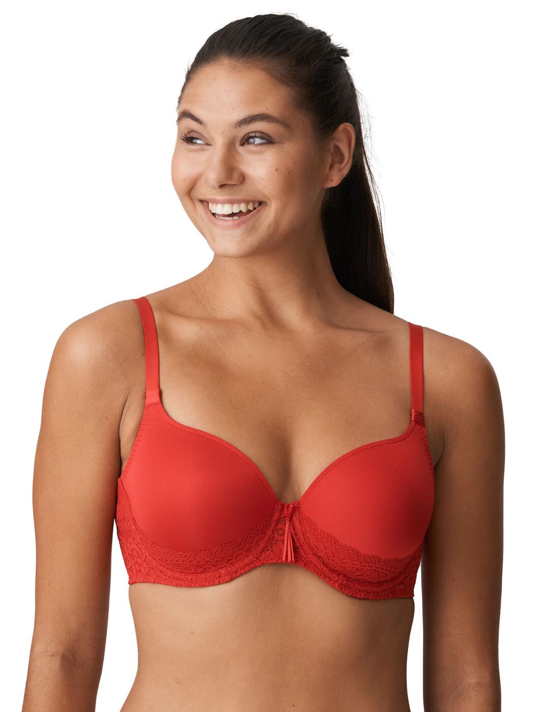 Prima Donna Twist I Do Padded Bra Belle Lingerie Prima Donna Twist