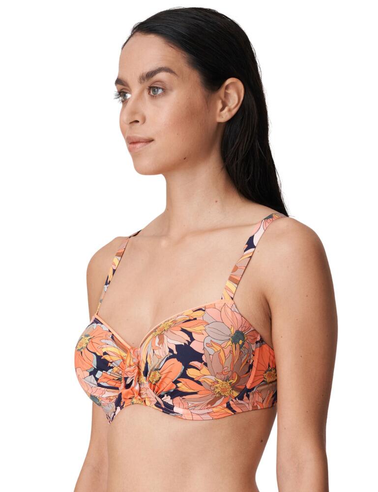 Prima Donna Swim Melanesia Balcony Bikini Top Belle Lingerie Prima