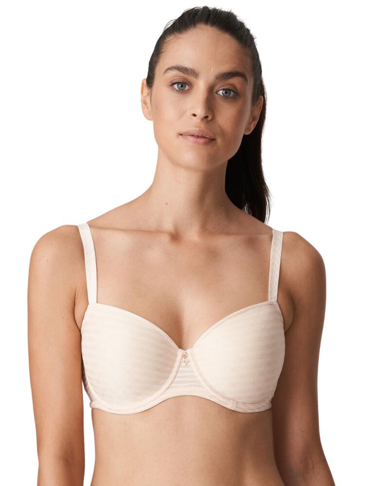 Prima Donna Twist Monolithos Padded Balcony Bra Belle Lingerie