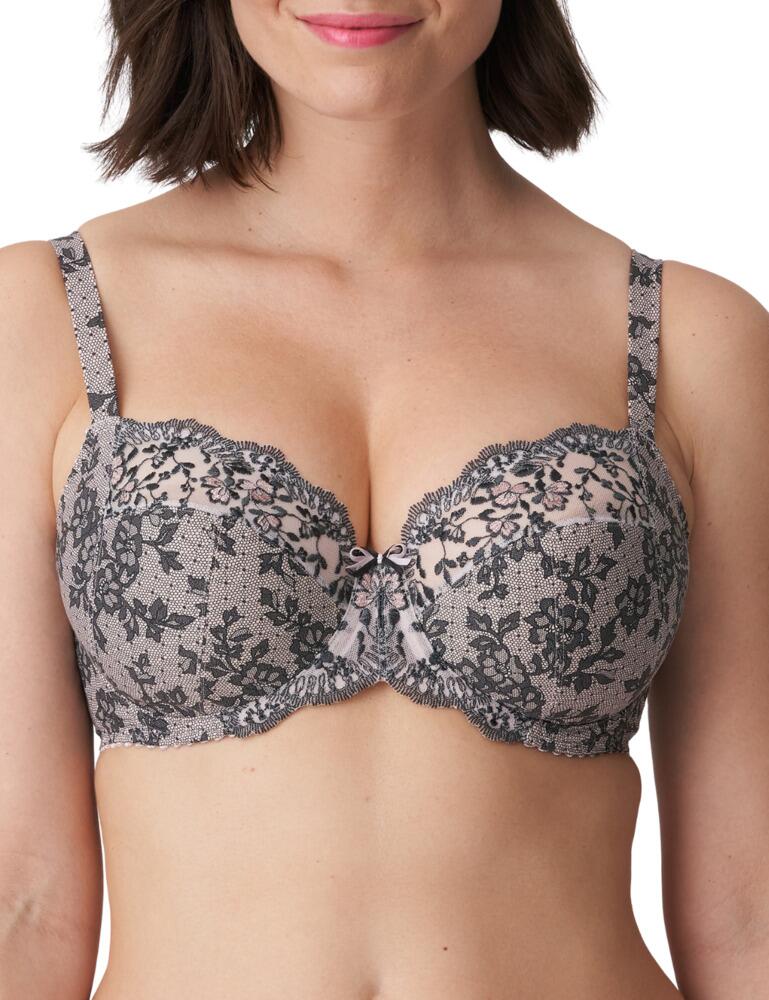 0163300 Prima Donna Gythia Bra 0163300 Malva Ash Belle Lingerie Co Uk