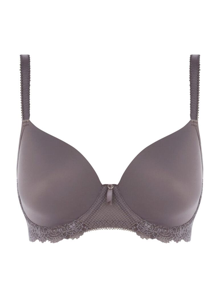 Freya Expression Demi Plunge Bra Shark Belle Lingerie Co Uk