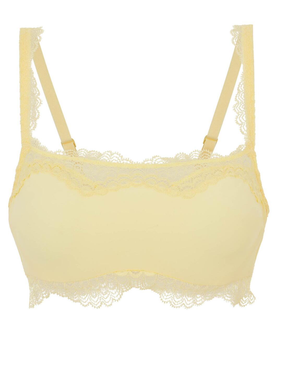 Simone Perele Eclat Underwired Bandeau Bra Belle Lingerie