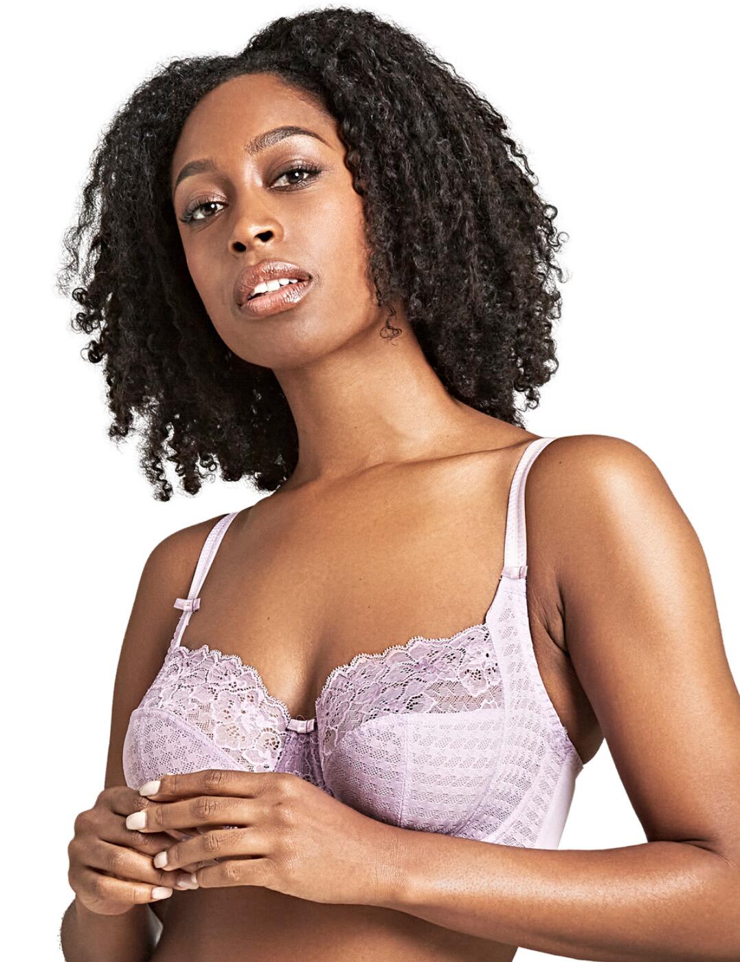 7285 Panache Envy Full Cup Bra 7285 Lilac Belle Lingerie Co Uk