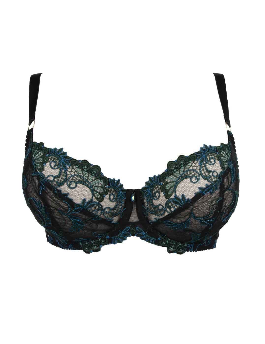 Eprise By Lise Charmel Guipure Charming Half Cup Bra Belle Lingerie