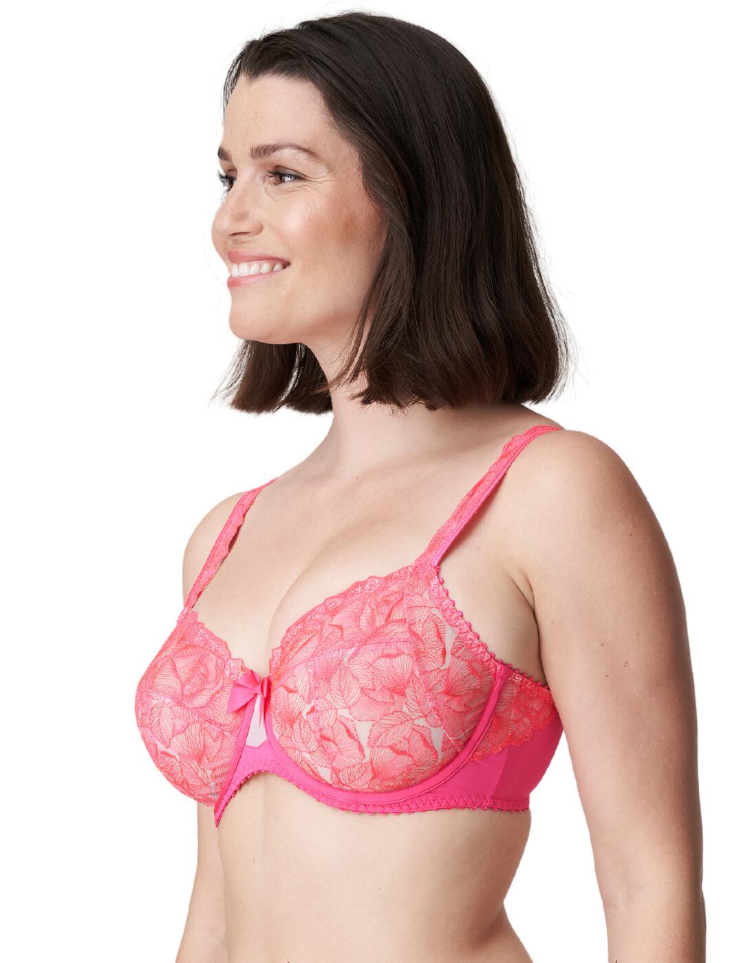 Prima Donna Belgravia Blogger Pink Belle Lingerie