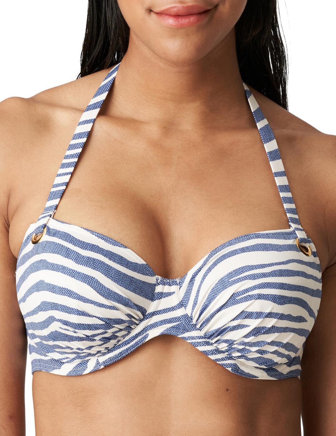 Prima Donna Swim Ravena Full Cup Bikini Top Belle Lingerie