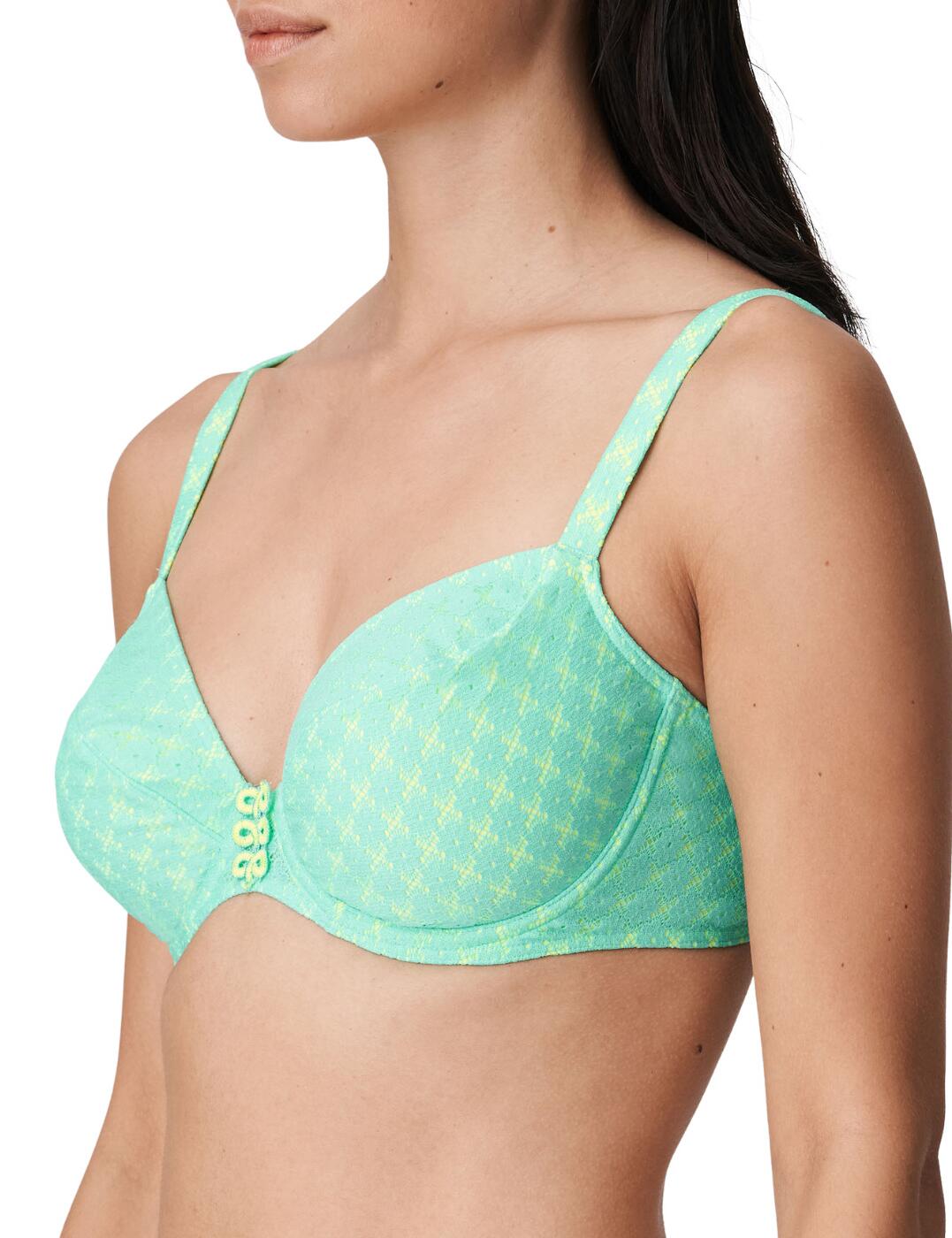 Prima Donna Swim Rimatara Bikini Top Belle Lingerie