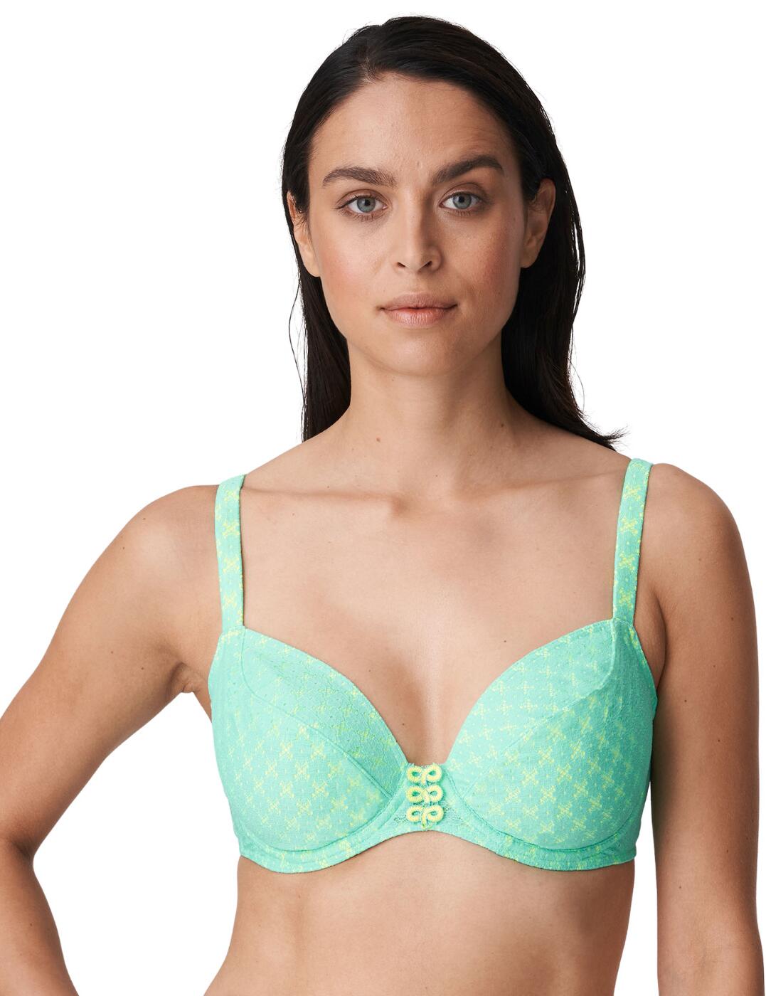 Prima Donna Swim Rimatara Bikini Top Belle Lingerie