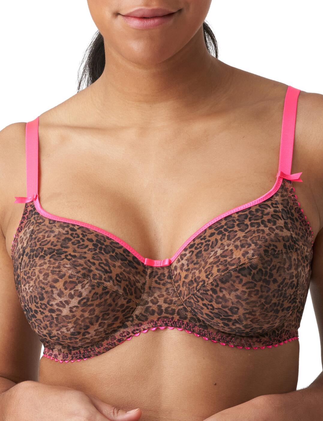 Prima Donna Twist Cafe Plume Full Cup Bra Belle Lingerie Prima