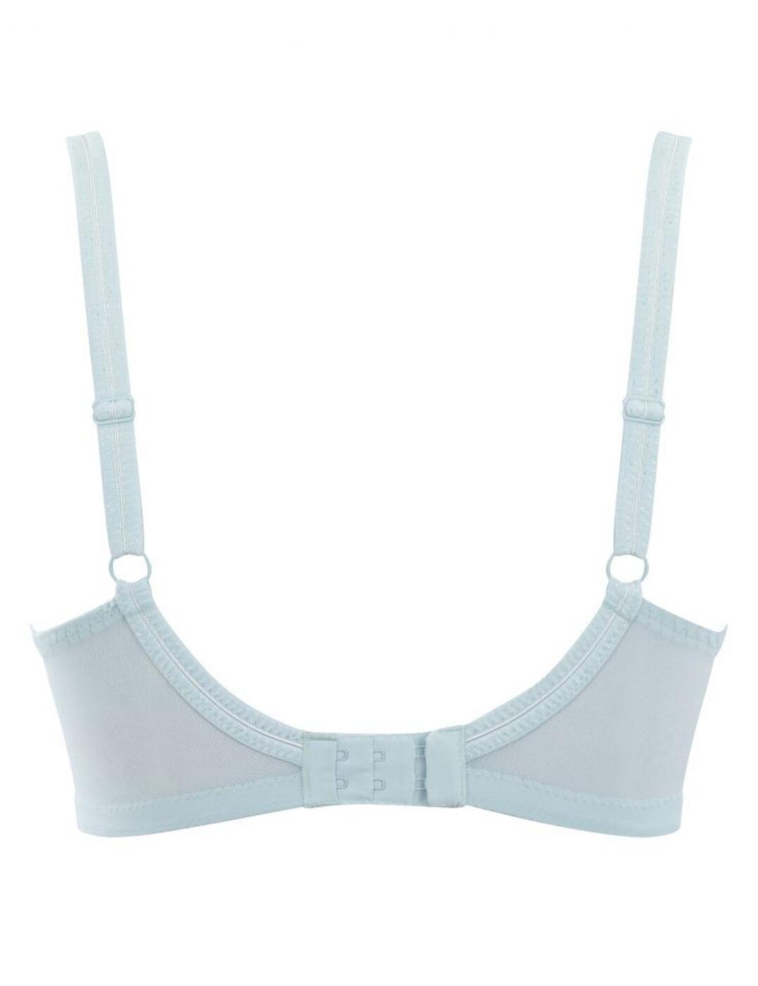 7285 Panache Envy Full Cup Bra 7285 Ice Blue Belle Lingerie Co Uk