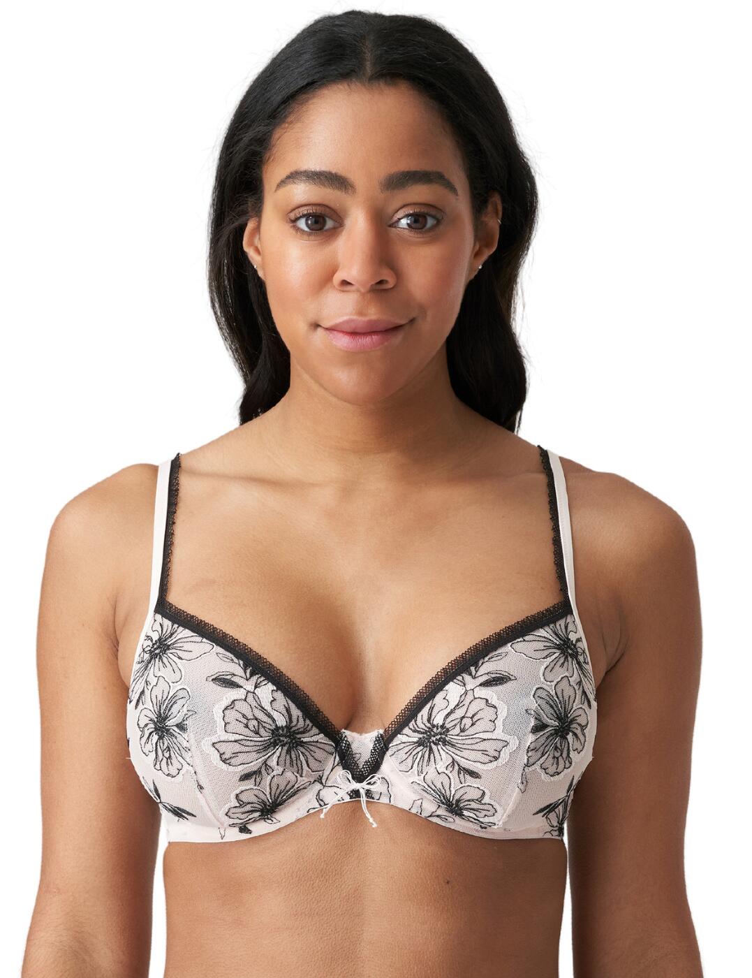 Marie Jo Noorah Plunge Bra Belle Lingerie