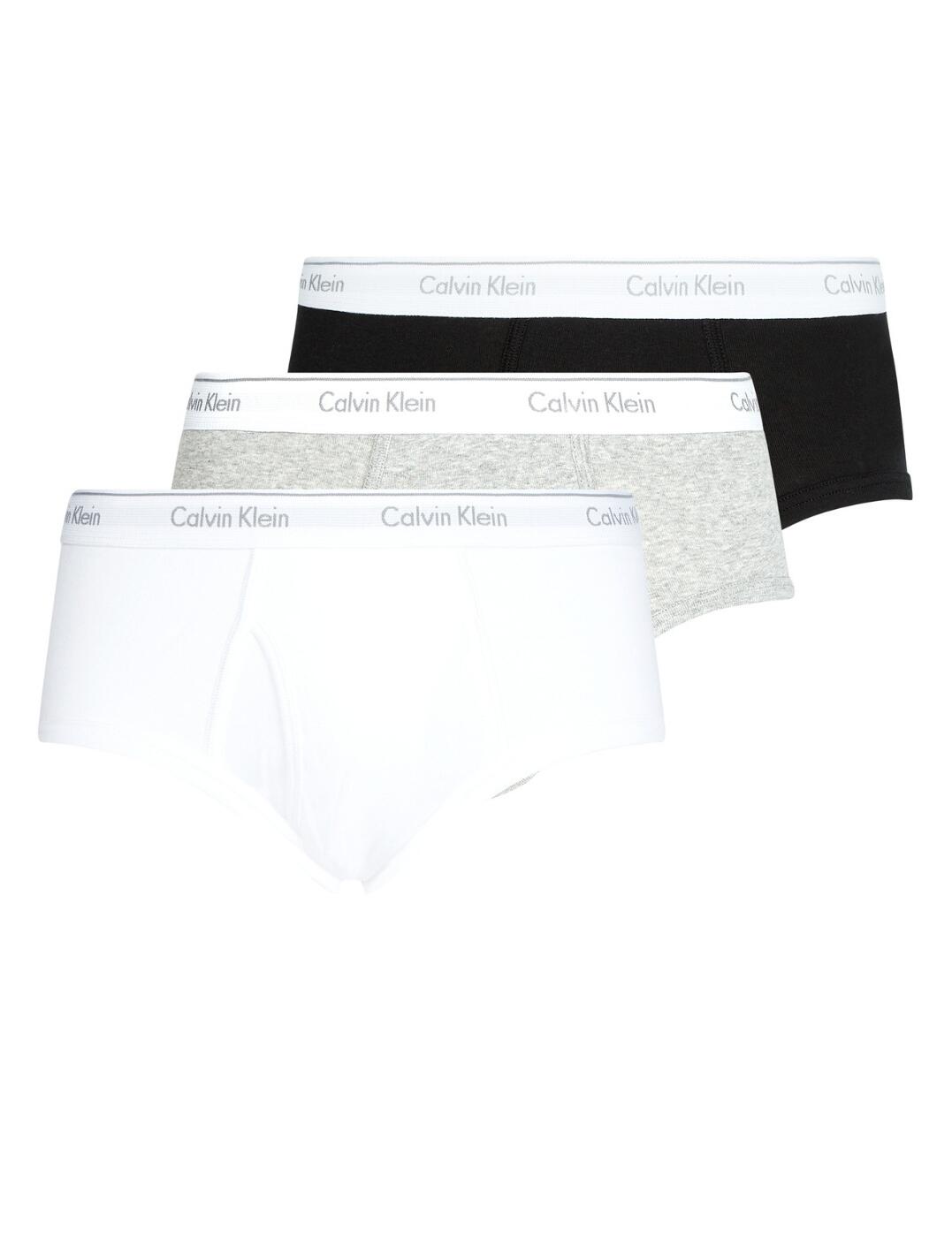 Calvin Klein Cotton Classics Briefs 3 Pack Belle Lingerie Calvin