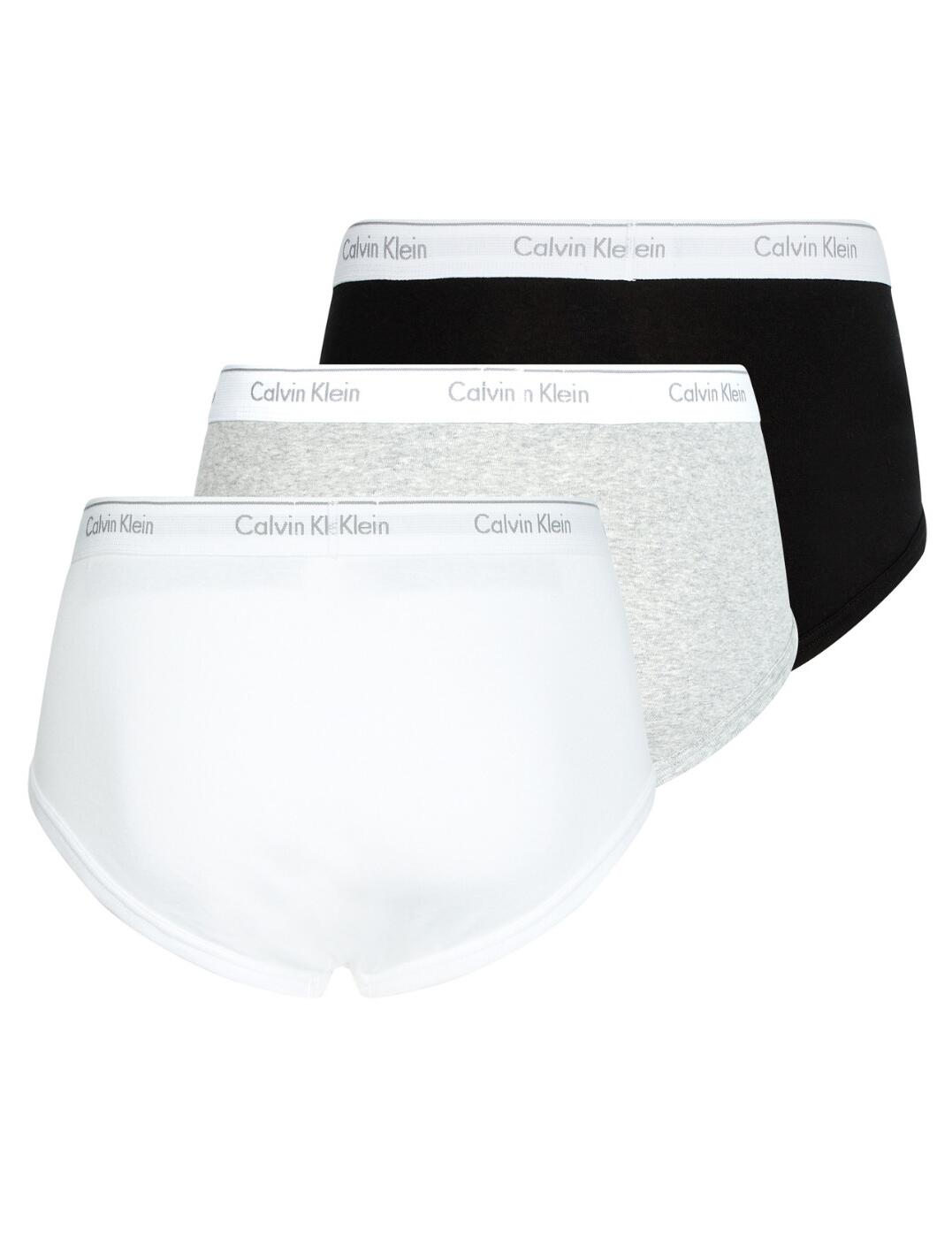 Calvin Klein Cotton Classics Briefs Pack Belle Lingerie Calvin