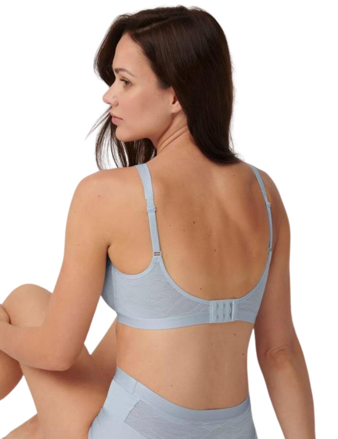 Triumph Airy Sensation Minimiser Bra Belle Lingerie