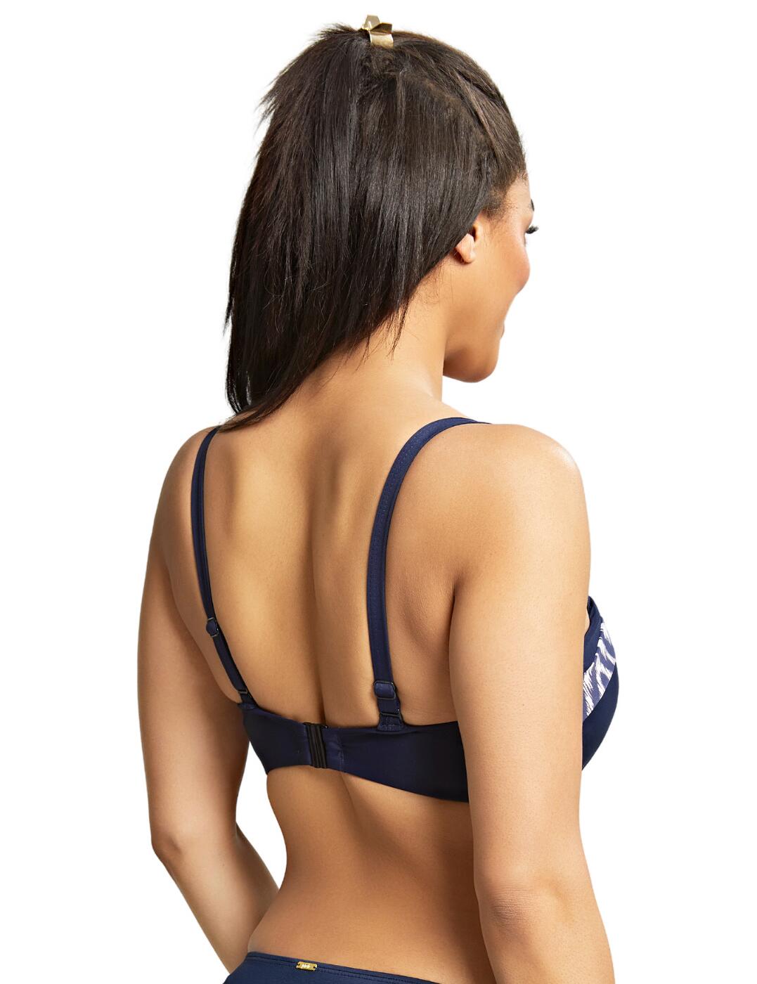 Panache Oceana Bandeau Bikini Top Belle Lingerie Panache Oceana