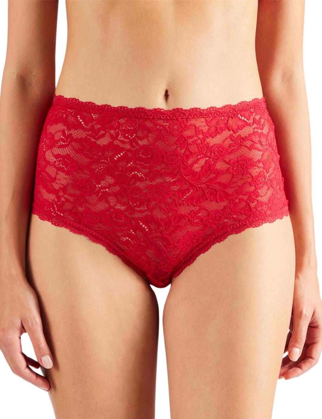 Aubade Rosessence High Waisted Briefs Belle Lingerie