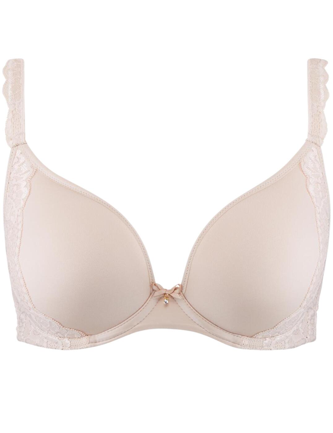 Aubade Sweetessence Plunge Spacer Bra Belle Lingerie