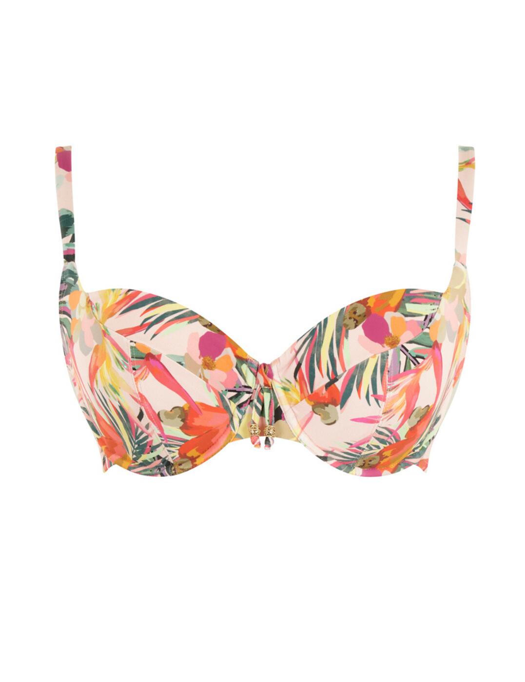 Panache Paradise Balcony Bikini Top Belle Lingerie