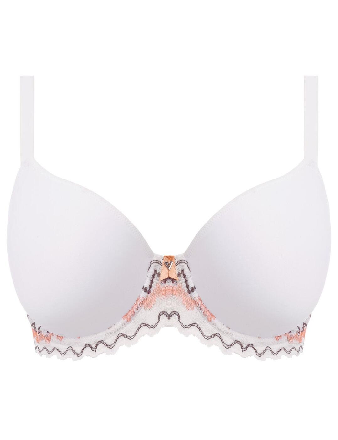 Freya Festival Vibe Moulded Bra Belle Lingerie