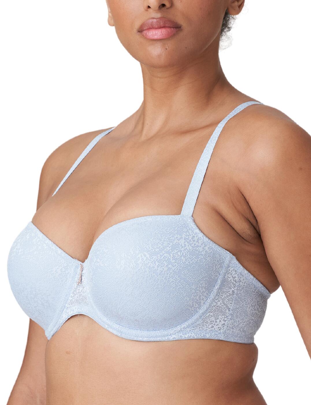 Prima Donna Twist Lumino Padded Balcony Bra Belle Lingerie Prima