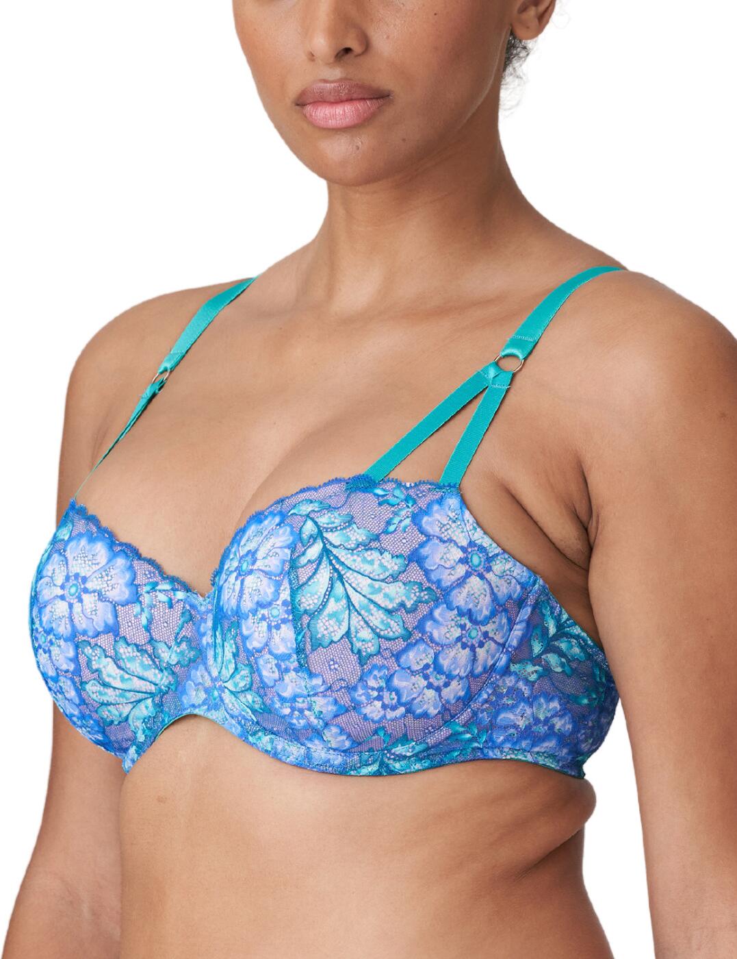 Prima Donna Twist Morro Bay Padded Balcony Bra Belle Lingerie