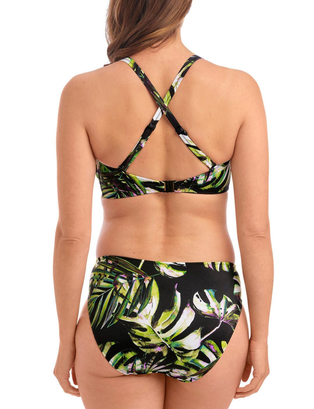 Fantasie Palm Valley Bandeau Bikini Top Belle Lingerie