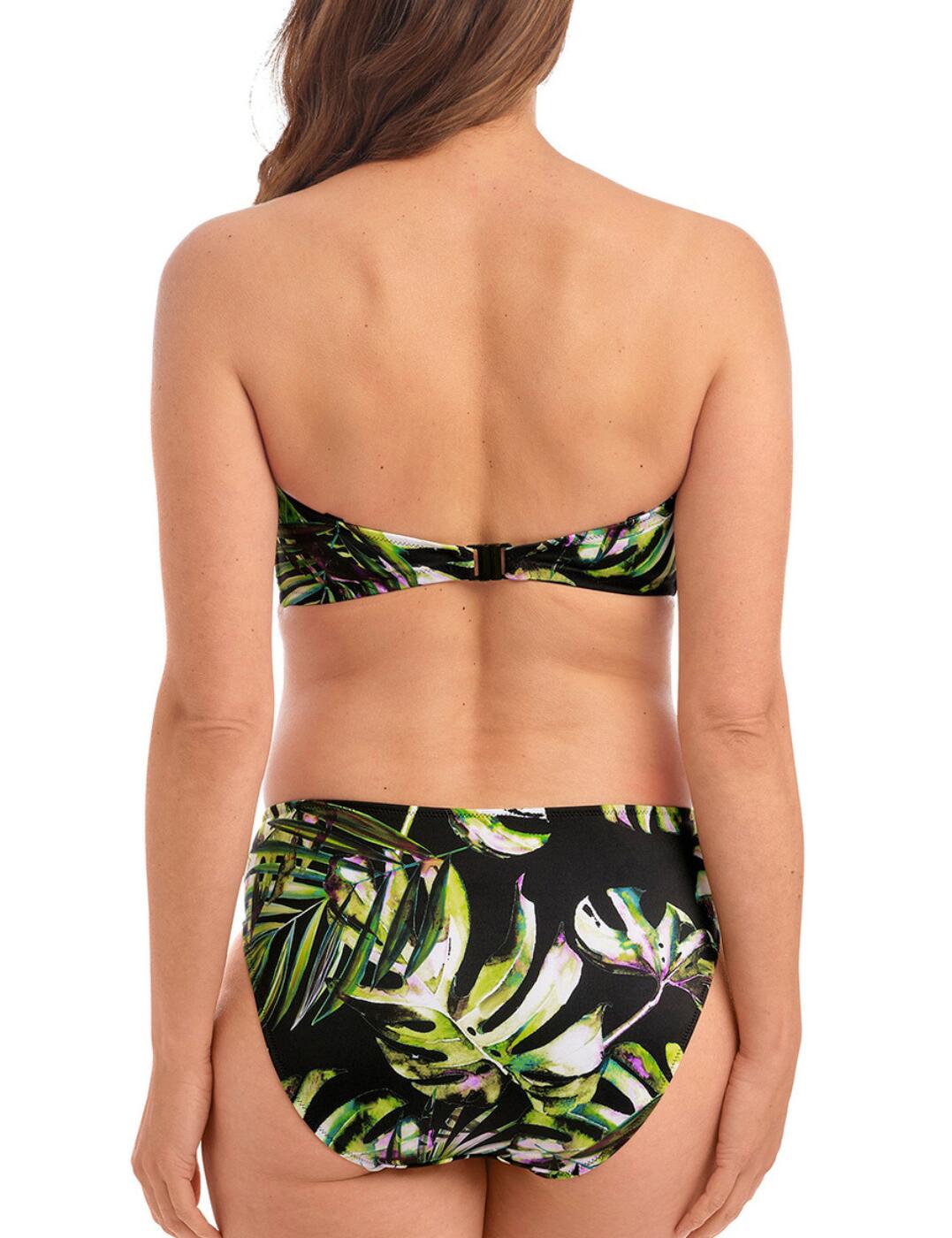 Fantasie Palm Valley Bandeau Bikini Top Belle Lingerie