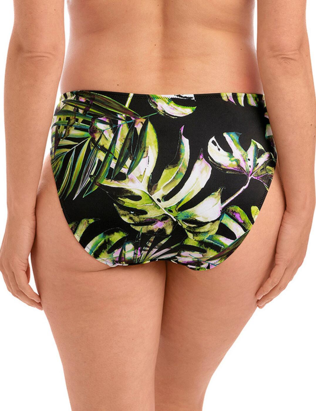 Fantasie Palm Valley Bikini Briefs Belle Lingerie