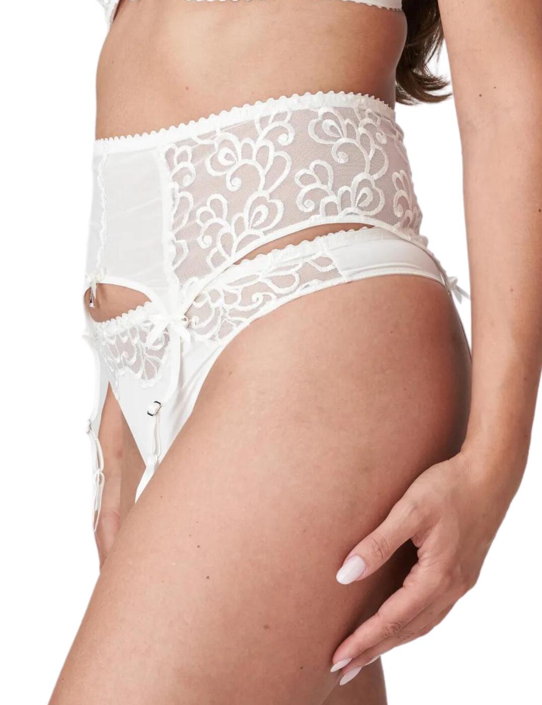 Prima Donna Zahran Garter Belt Belle Lingerie