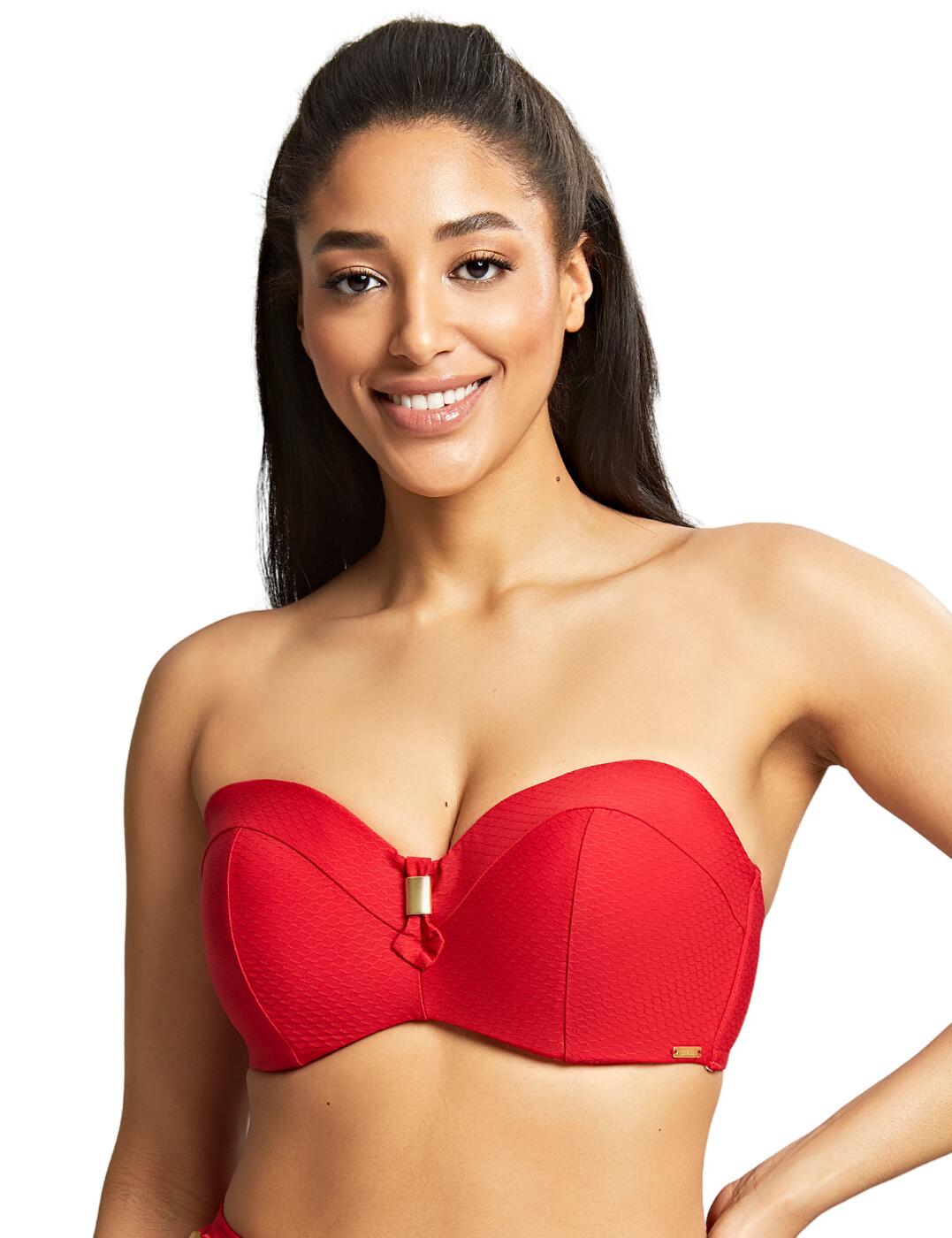 Panache Marianna Bandeau Bikini Top Belle Lingerie