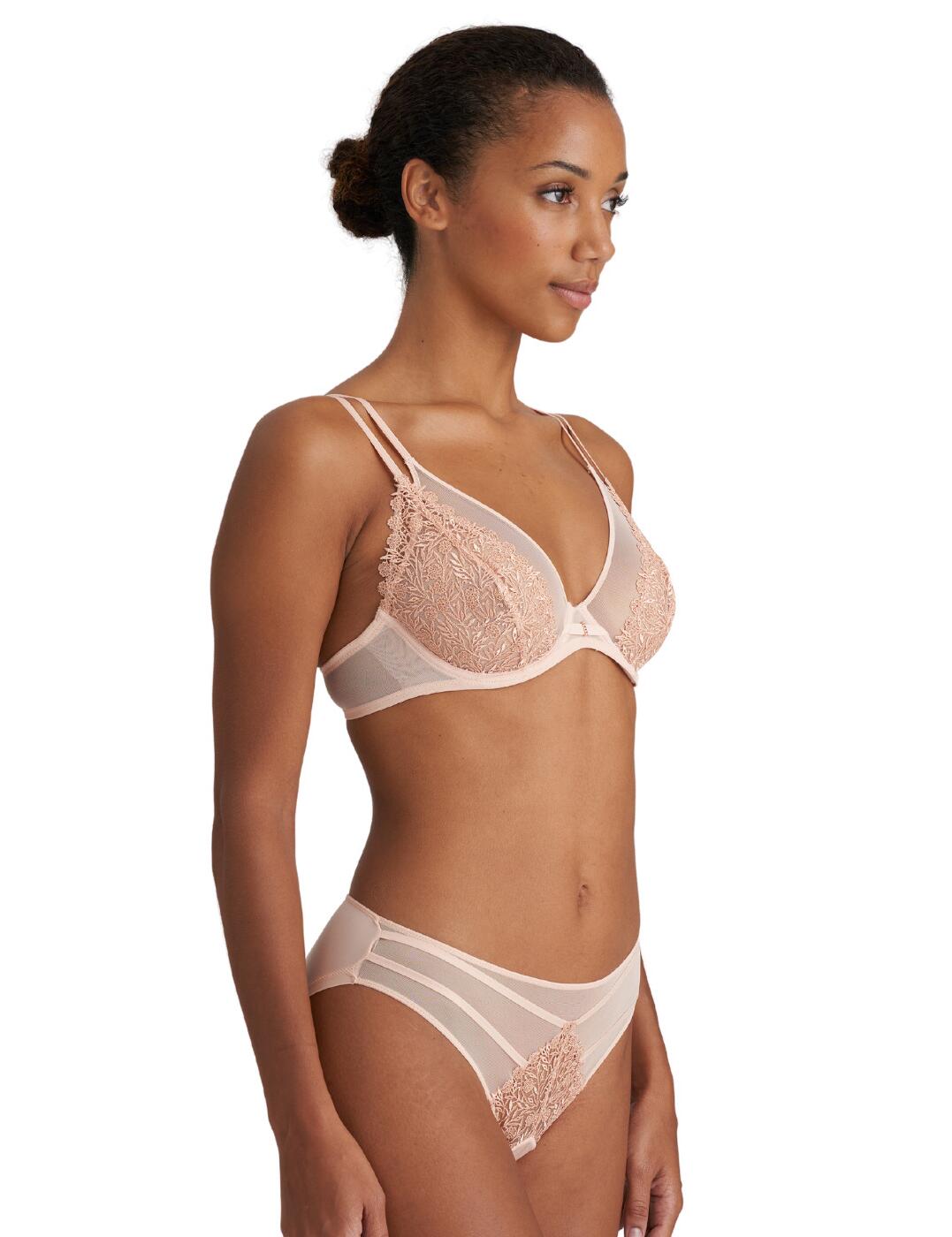 Marie Jo Danae Plunge Bra Belle Lingerie