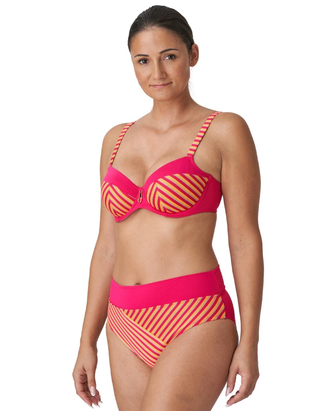 Prima Donna Swim La Concha Fold Bikini Briefs Belle Lingerie