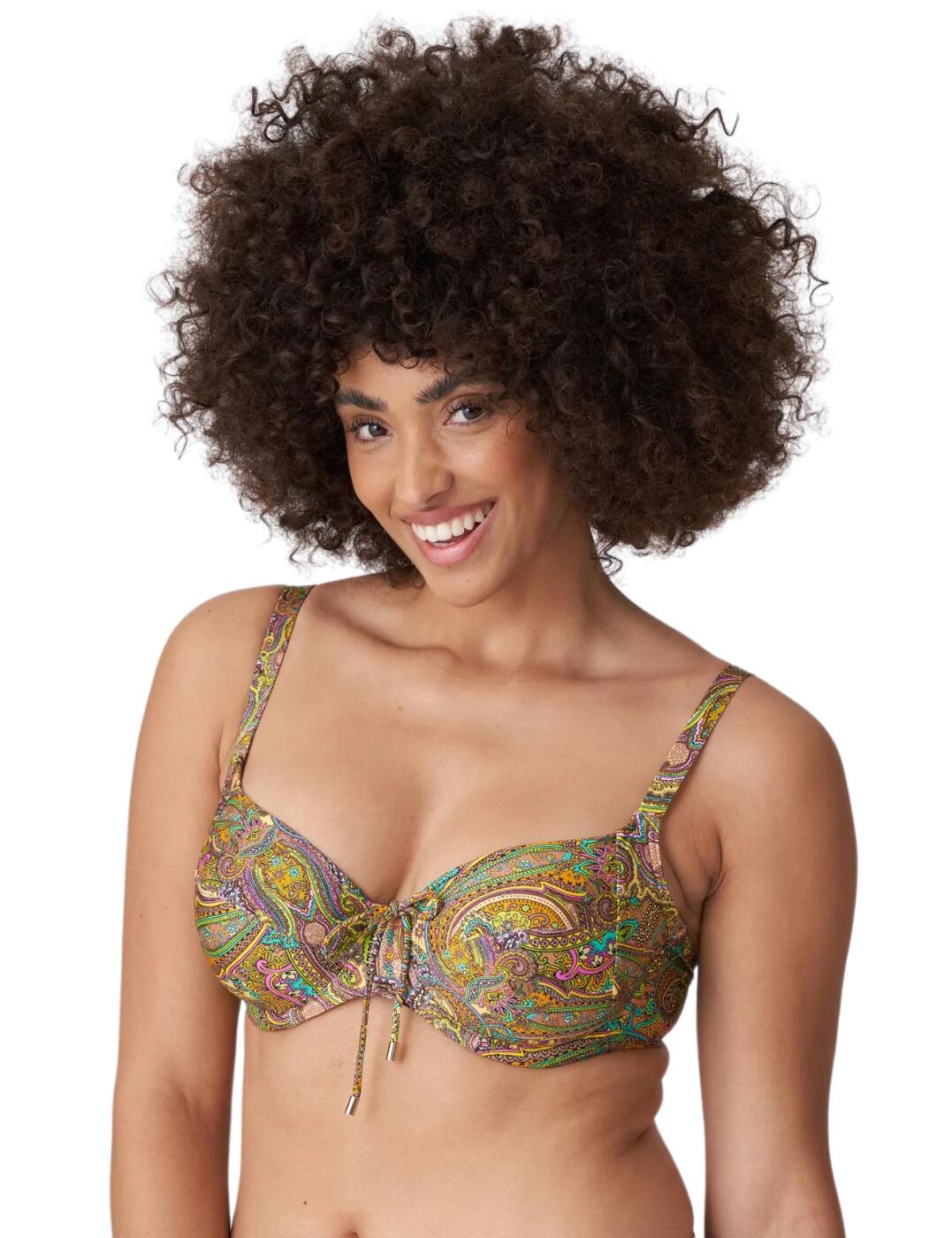 Prima Donna Swim Sakarun Full Cup Bikini Top Belle Lingerie