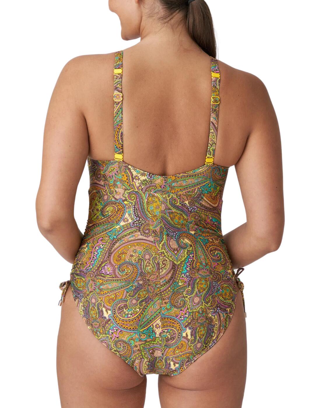 Prima Donna Swim Sakarun Plunge Swimsuit Belle Lingerie